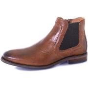 Boots Redskins PAPYRUS COGNAC