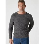 Pull Daxon by - Pull 30% laine col rond