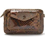 Sac Daxon by - Sac en cuir style besace