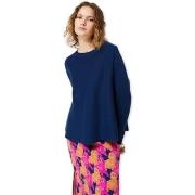 Pull Compania Fantastica COMPAÑIA FANTÁSTICA Knit 10209 - Blue