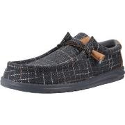 Derbies HEYDUDE WALLY PLAID