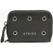 Porte-monnaie Etrier Portefeuille Joey cuir JOEY 709-EJOE090S