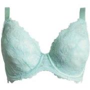 Emboitants Brigitte Bardot Soutien-gorge grand maintien vert Eloge