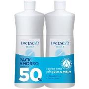 Produits bains Lactacyd Derma Gel De Baño 2 X