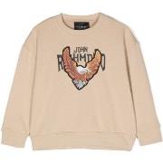 Sweat-shirt enfant John Richmond RBA24140FE