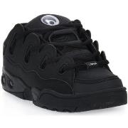 Chaussures Osiris D3 OG BLACK BLACK