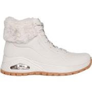 Baskets montantes Skechers Basket Montante à Lacets Uno Rugged Fall Ai...