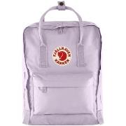 Sac a dos Fjallraven FJÄLLRÄVEN Kanken - Pastel Lavender