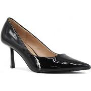 Chaussures Steve Madden Smooth Décolléte Donna Black VIVI17S1