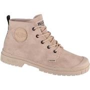 Baskets basses Palladium Pampa SP20 Hi Wax