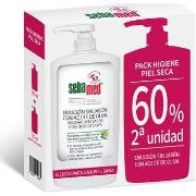 Produits bains Sebamed Émulsion Sans Savon Gel De Bain À L 39;huile D ...