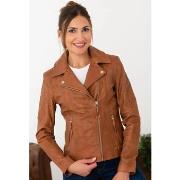 Veste Cityzen ARIZONA EARTH TAN