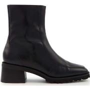 Bottines Bons baisers de Paname Bottines Aria Cuir