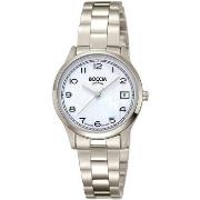 Montre Boccia 3324-01, Quartz, 31mm, 5ATM