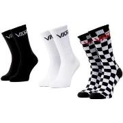 Chaussettes Vans MN CLASSIC CREW (6.5-9, 3PK)