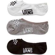 Socquettes Vans WM CLASSIC ASSORTED CANOODLE 1-6 3PK