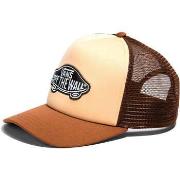 Chapeau Vans CLASSIC PATCH CURVED BILL TRUCKER