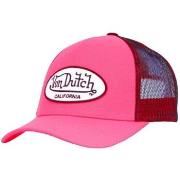 Casquette Von Dutch Casquette rose - VD/1/CB/FRESH22