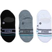 Socquettes Stance BASIC 3 PACK NO SHOW