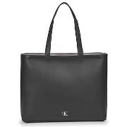 Cabas Calvin Klein Jeans MINIMAL MONOGRAM SLIM TOTE34