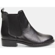 Boots Bata Bottines Chelsea pour femme en cuir