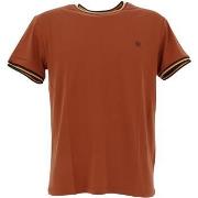 T-shirt Benson&amp;amp;cherry Classic t-shirt mc