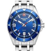 Montre Swiss Alpine Military Montre Homme Swiss Military 7034.1135, Qu...