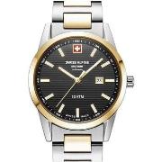 Montre Swiss Alpine Military Swiss Military 7767.1147, Quartz, 34mm, 1...