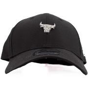 Casquette New-Era CHICAGO BULLS BLK