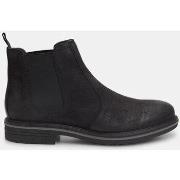 Boots Bata Bottines Chelsea en véritable cuir