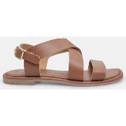 Sandales Bata Sandales pour femme en cuir Famme