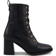 Bottines Bons baisers de Paname Joss Cuir