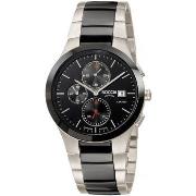 Montre Boccia 3748-01, Quartz, 39mm, 5ATM