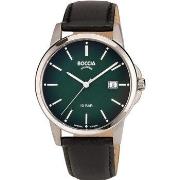 Montre Boccia 3633-02, Quartz, 40mm, 10ATM