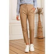 Pantalon Oakwood GIFT BEIGE FONCE 625