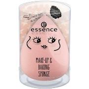 Pinceaux Essence Éponge de Maquillage et Baking