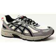 Baskets Asics BASKET GEL-VENTURE 6 GRIS/NOIR