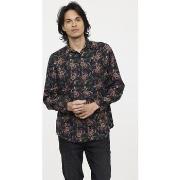 Chemise Lee Cooper Chemise DILLO Black