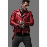 Veste Master BELVEDERE RED