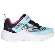 Baskets enfant Skechers BASKETS MICROSPEC ADVANCE