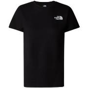 T-shirt The North Face -