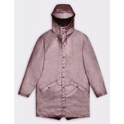 Parka Rains Imperméable Jacket 12020 violet-047608