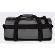 Sac Rains Sac de voyage Texel Duffel bag small gris-047805