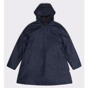 Blouson Rains A-Line jacket 18050 bleu marine-047825