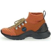 Chaussures Uyn HIMALAYA 6000 BOOT MID BLACK SOLE