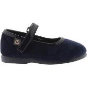 Ballerines enfant Victoria ALBA DANSEUSE EN VELOURS 102752