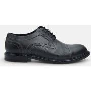 Ville basse Bata derbies pour homme en cuir Unisex