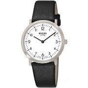 Montre Boccia 3335-01, Quartz, 34mm, 5ATM