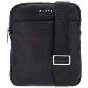 Sac Guess Sacoche homme noir HMFIDA P3423