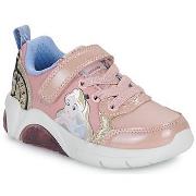 Baskets basses enfant Geox J FADINLIGHT GIRL